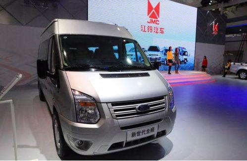 最新爆料江铃汽车,揭秘最新爆料背后的技术革新与市场布局